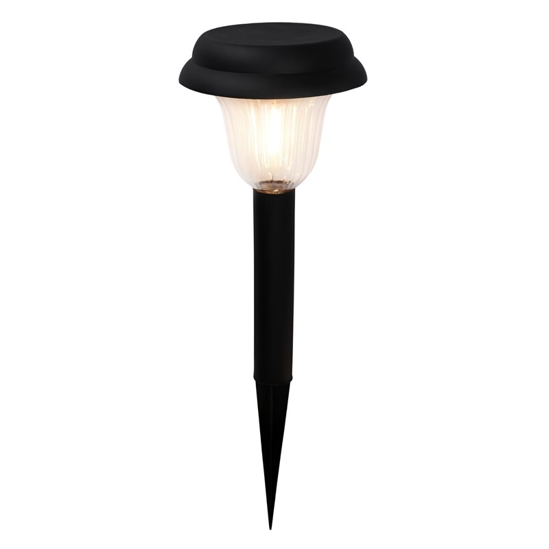 Self Import Agencies AF5000490 LUMIÈRES DE Jardin, Noir