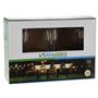 Self Import Agencies AF5000490 LUMIÈRES DE Jardin, Noir