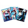 SAKAMI - Ma Renaissance sous Forme de Slime dans Un Autre Monde – That Time I Got Reincarnated as a Slime – 52 Cartes à Jouer –