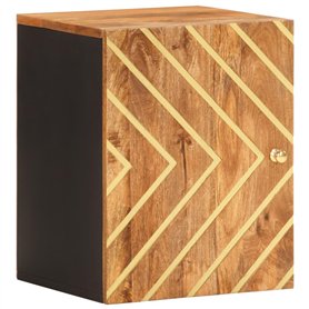 vidaXL Armoire Murale de Bain