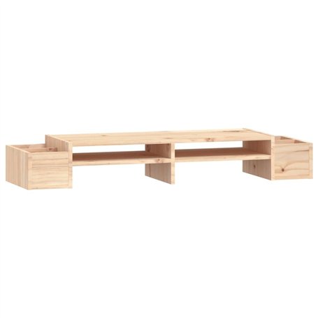 Support pour moniteur 100x27