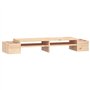 Support pour moniteur 100x27