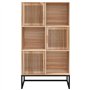 Credenza 70x35x125 cm in Legno Multistrato
