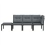 Mobilier de Patio Terrasse Extérieur