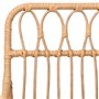 vidaXL Ensemble à Manger de Jardin 5pcs Résine tressée, Ensemble de Patio, Ensemble Bistro de Jardin, Ensemble de Salle à Manger