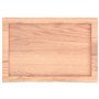 Marron Clair 60x40x(2-4) cm B