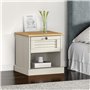 Armoire de Nuit avec Tiroir