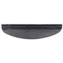 vidaXL Tapis d'escalier Auto-adhésifs 10 pcs Anthracite 65x22,5x3,5 cm, décoration de Marche, Protection de Marche d'escalier, d