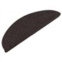 vidaXL Tapis d'Escalier Auto-adhésifs 10 pcs