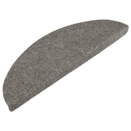 vidaXL Tapis d'Escalier Auto-adhésifs 10 pcs