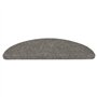 vidaXL Tapis d'Escalier Auto-adhésifs 10 pcs, Moquettes de Marches Antidérapantes, Protections d'Escalier, Décorations Intérieur