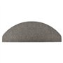 vidaXL Tapis d'Escalier Auto-adhésifs 10 pcs, Moquettes de Marches Antidérapantes, Protections d'Escalier, Décorations Intérieur