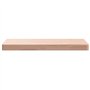 vidaXL Dessus de Table, Plateau de Table de Remplacement, Dessus de Table Basse Salle de Séjour Intérieur, 60x60x4 cm Carré Bois