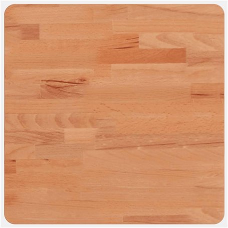 vidaXL Dessus de Table 40x40x2