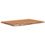vidaXL Dessus de Table Rectangulaire 80x60x2