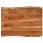 Dessus de table 80x60x3
