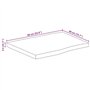 Dessus de Table d'appoint