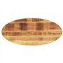 vidaXL Dessus de Table 90x40x2