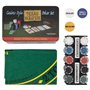 Ensemble de Jeu de Poker