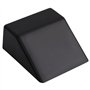 vidaXL Sabot de Cartes à Jouer Noir 2 Jeux, Sabot de Distribution de Cartes, Sabot de Distribution de Blackjack, Sabot de Croupi