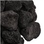 vidaXL Roches Volcaniques, Pierres de Lave sous-Marine, Roches de Lave d'Aquarium, Décorations d'Aquarium Jardin Exterieur, 10 k