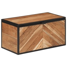 vidaXL Boîte de Rangement