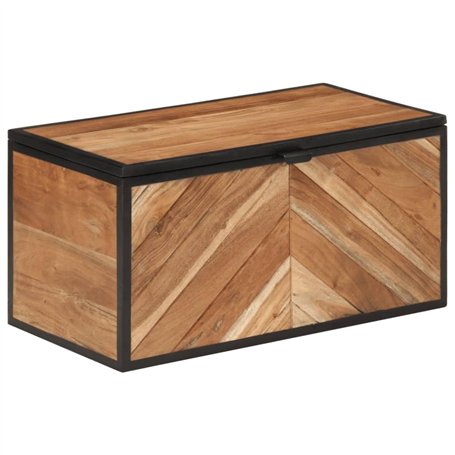 vidaXL Boîte de Rangement