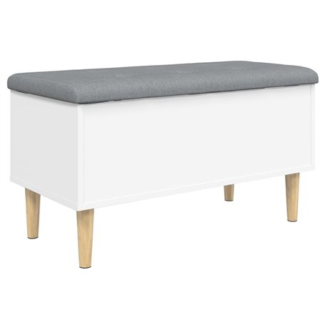 vidaXL Banc de Rangement