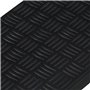 vidaXL Marches d'escalier 10 pcs 25x75 cm Caoutchouc