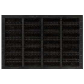 vidaXL Paillasson Rectangulaire
