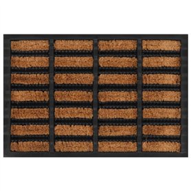 vidaXL Paillasson Rectangulaire