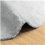 vidaXL Tapis à Poils Courts Doux et Lavable, Moquette de Sol, Tapis de Zone, Carpette de Salon Salle de Séjour Chambre, Moderne,