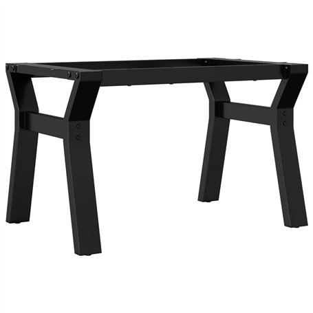 vidaXL Pieds de Table Basse Cadre en Y