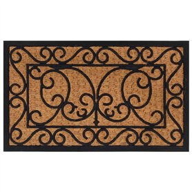 vidaXL Paillasson Rectangulaire