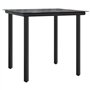 Table et Chaises de Patio