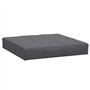vidaXL Palldyna melerad Antracit 60x60x9