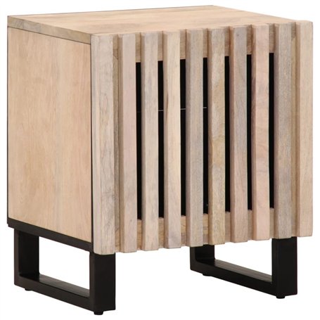 vidaXL Table de Chevet