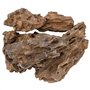 vidaXL Pierres du Dragon, Décoration pour Aquarium, Pierre Naturelle pour Micro-paysages Aménagement des Jardins, 25 kg Mélange 