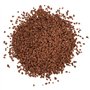 vidaXL Roches Volcaniques, Décoration pour Aquarium, Pierres de Lave pour Plates-Bandes Aménagement des Jardins, 25 kg Rouge 5-8