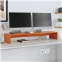 Support de Moniteur Double