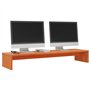 Support de Moniteur en Bois