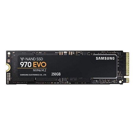 Samsung 970 EVO MZ-V7E250BW | Disque SSD Interne NVMe M.2