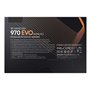 Samsung 970 EVO MZ-V7E250BW | Disque SSD Interne NVMe M.2, 250 Go, Jusqu'à 3 500Mo/s en lecture sequentielle