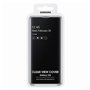 Samsung Etui à Rabat Clear View, Noir, Galaxy S10
