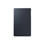 Samsung Book Cover étui pour Tab A 2019 10.1 (2019) - Noir