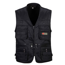 TeamWorld Hommes Respirant Gilets De Plein air