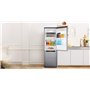 Réfrigérateur Combiné SAMSUNG RB33J3315SA 2 portes 339L (231 + 108) 185 cm Metal Grey