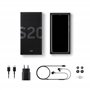 Samsung Galaxy S20 4G Smartphone Portable débloqué (128 Go - 8 Go RAM DS) Cosmic Gris