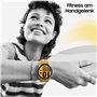 Samsung Galaxy Watch4 3,56 cm (1.4") 44 mm SAMOLED Noir GPS (satellite) (Version EU)