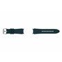 Bracelet de montre Sport Ridge Band - Officiel Samsung Watch Strap - 20mm - S/M - Vert